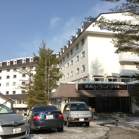 Shiga Highland Hotel Yamanouchi  Luaran gambar